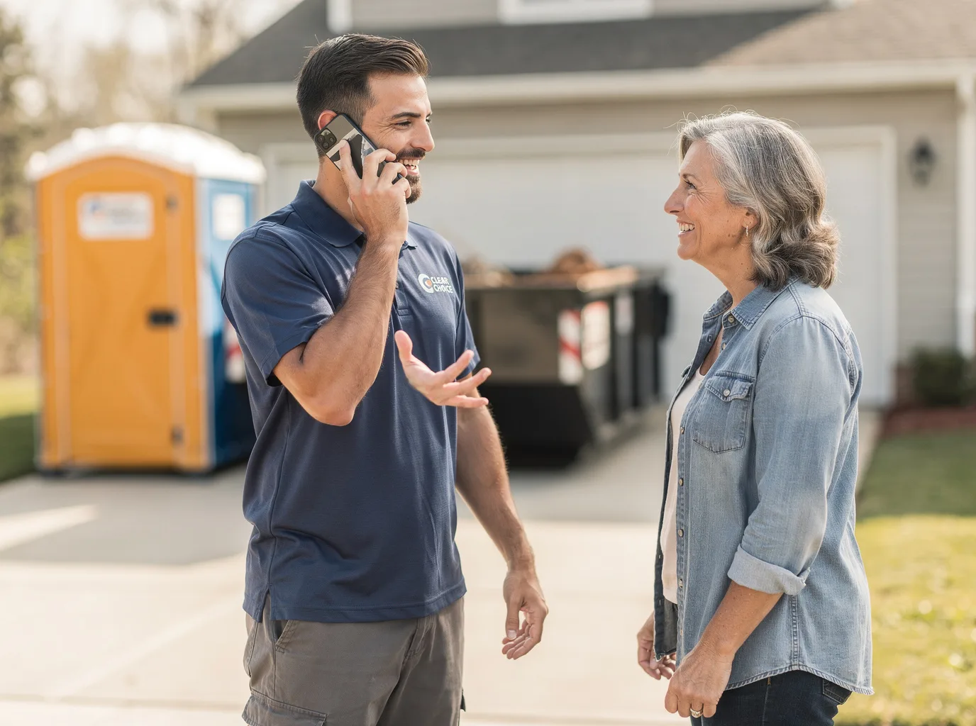 Porta Potty Rental Litchfield Park, AZ FAQs